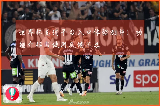 世界杯竞猜平台入口体验测评：功能介绍与使用反馈汇总