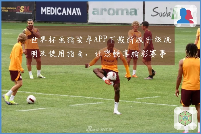 世界杯竞猜安卓APP下载新版升级说明及使用指南，让您畅享精彩赛事体验