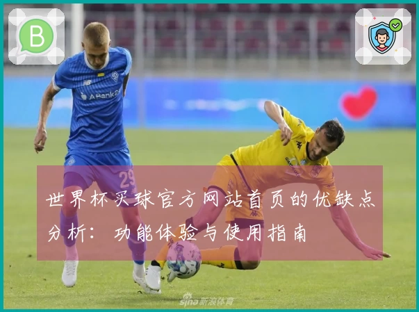 世界杯买球官方网站首页的优缺点分析：功能体验与使用指南